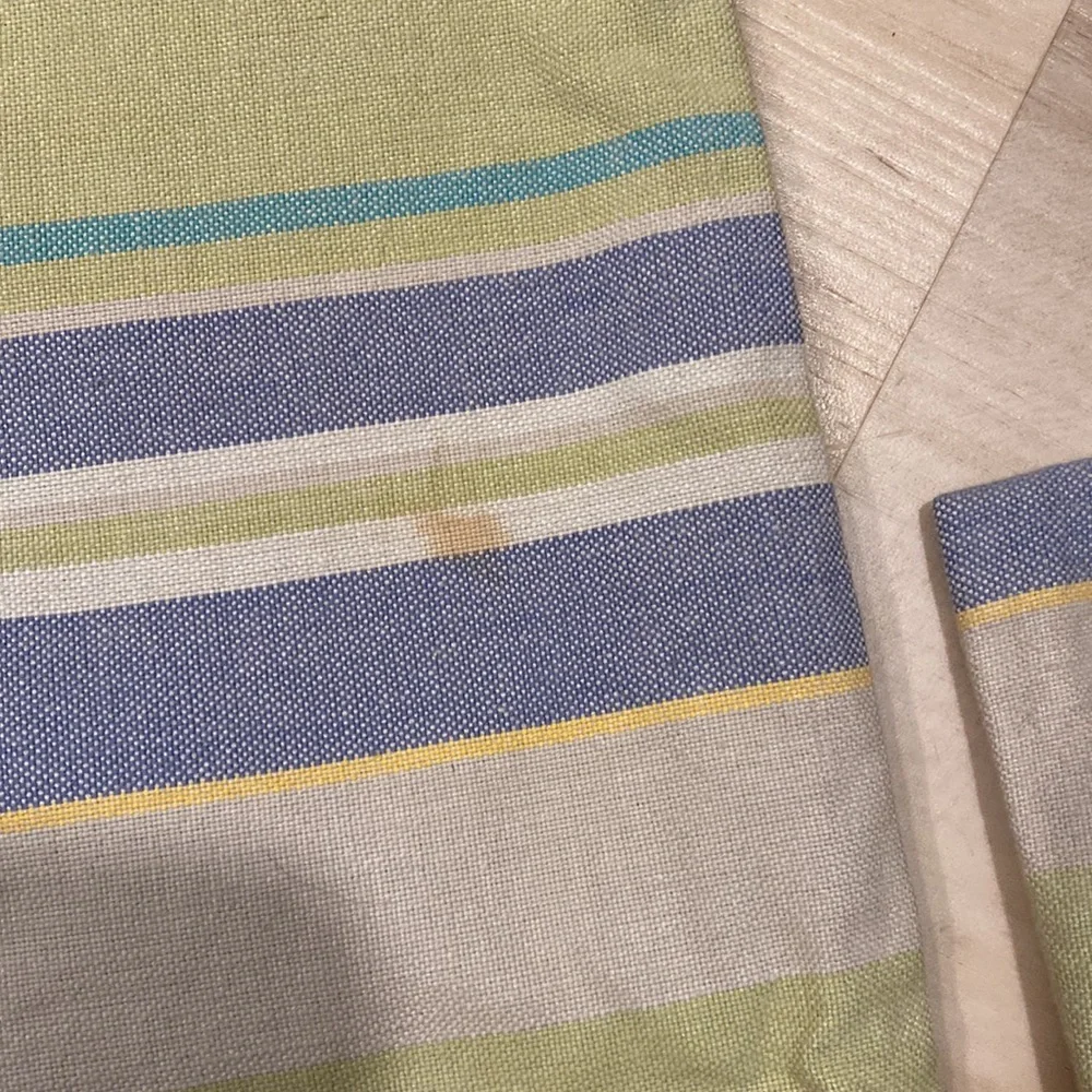 Pottery Barn Pillowcases